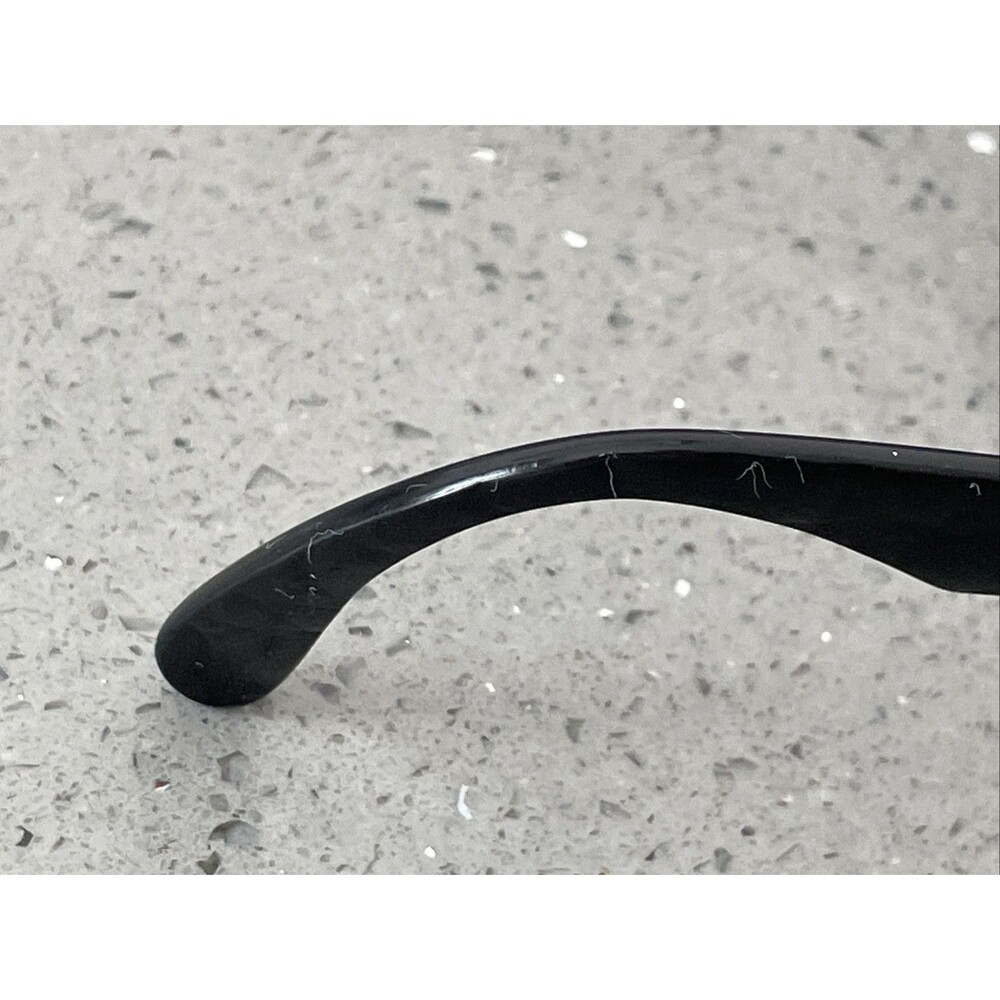 Christian Dior 2320-90 Eyeglasses Frames ONLY black oversized Made In Germany - Picture 11 of 16